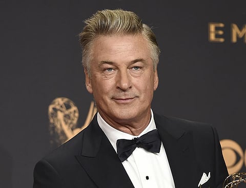 Actor Alec Baldwin. (File Photo | AP)