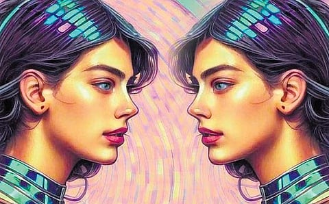 Twinning with AI: Create your digital twin