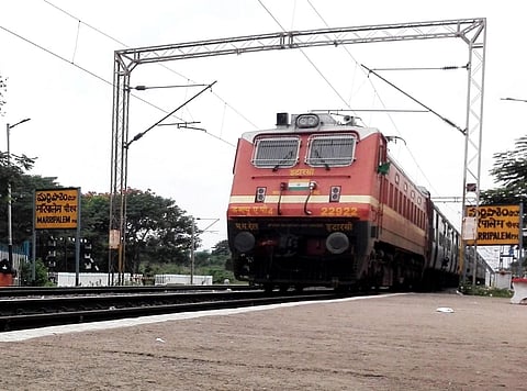 For representational purpose only. (Photo | Wikimedia Commons)