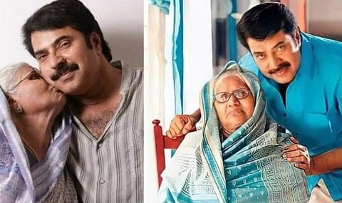 Actor Mammootty's mother Fathima Ismail passed away on Friday.
