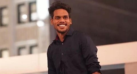 Saiesh Veera, 24, was shot a killed at a Franklinton gas station where he worked on April 20, 2023.(Photo | gofundme)