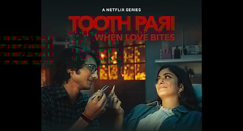 'Tooth Pari'