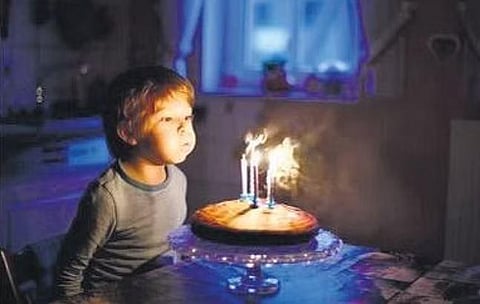Candles to calm down: Manage your child's stress healthily