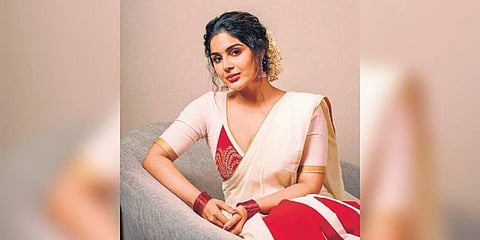 Actor Samyuktha