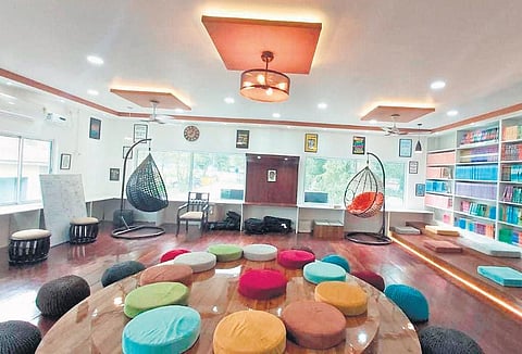 New Age Learning Centre is brainchild of Changlang DM Sunny K Singh | Express