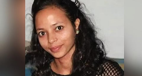 Slain teacher Mamita Meher