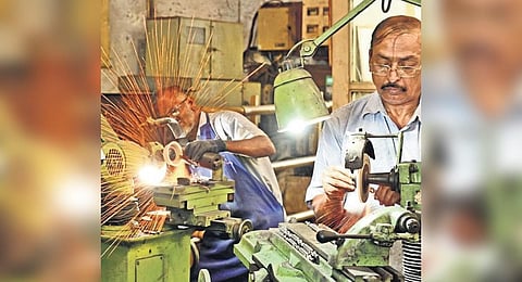 For representational purposes