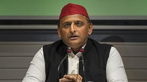 Samajwadi Party president Akhilesh Yadav. (Photo | PTI)