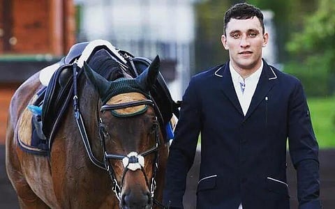 Nikolai Peskov (Photo | Facebook)