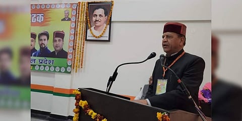 Rajiv Bindal (Photo | Twitter)