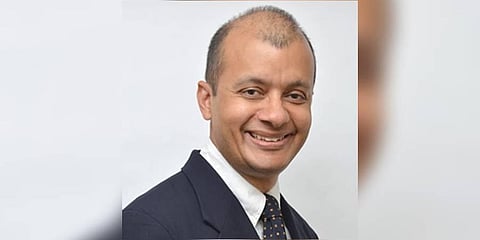 AEEE president Satish Kumar (Photo | AEEE Website)