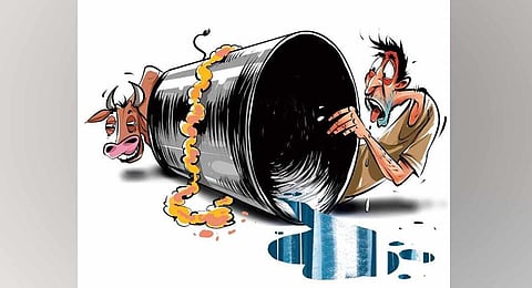 Image used for representational purpose only. (Express Illustrations| sourav roy)