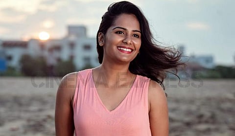 Actress  Lakshmipriyaa Chandramouli