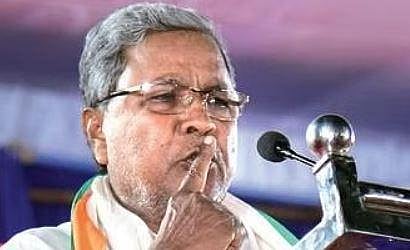 Congress Legislature Party leader Siddaramaiah. (File Photo)