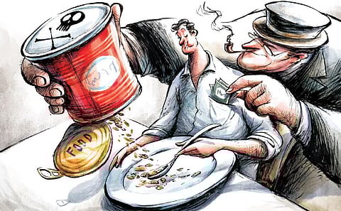 Image used for illustrative purposes only. (Express illustration | Soumyadip Sinha)