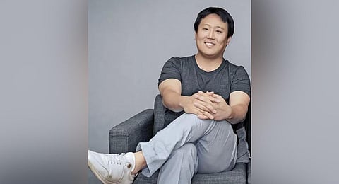 Daniel Shin, co-founder of Terraform Labs.