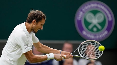Wimbledon to house Ukraine's players, fund relief efforts