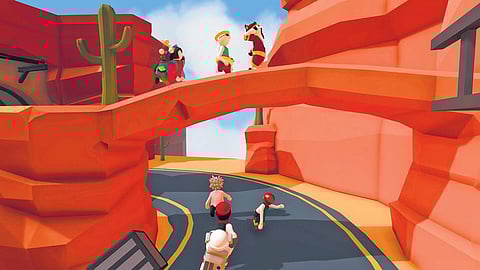 Image still from the game. (File Photo)