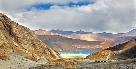 India, China agree to maintain stability in Eastern Ladakh