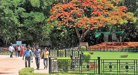 Lalbagh image used for representational purpose only. (File Photo