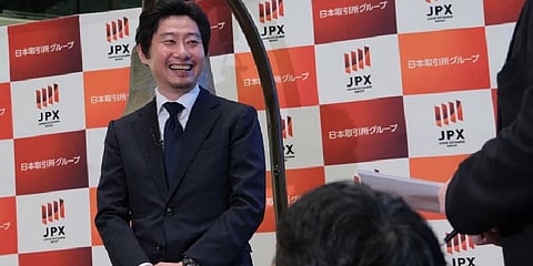 ispace founder and CEO Takeshi Hakamada (Photo | LinkedIn)