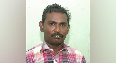 53-year-old Village Administrative Officer (VAO) Y Lourthu Francis.