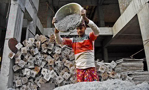 Price hike of materials hits construction sector in Kerala