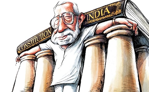 Image used for illustrative purposes only. (Express illustration | Soumyadip Sinha)