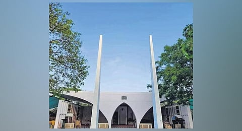 Suspending secrets of Hyderabad's KBR National Park