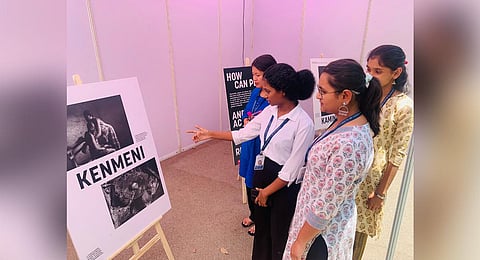 The photos explore how women and gender issues have evolved in the 21st century and how photojournalism is finding ways to portray them.