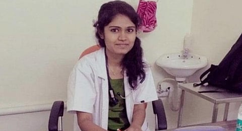 Dr Dharawath Preethi