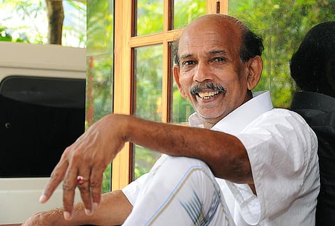 Malayalam actor Mamukkoya. (Photo | T P Sooraj, EPS)