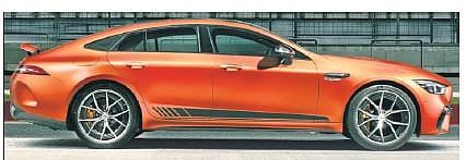 Hotstepper: Mercedes GT 63 SE  launched in India