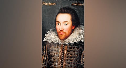 The bard, bumfuzzle moments and ballhooters