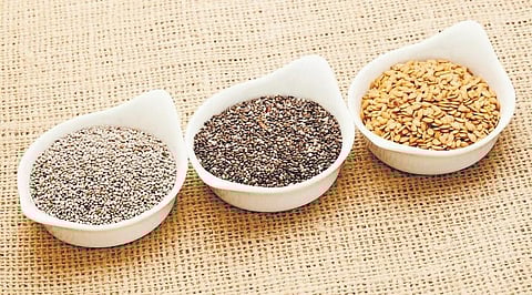 The supremacy of superfoods