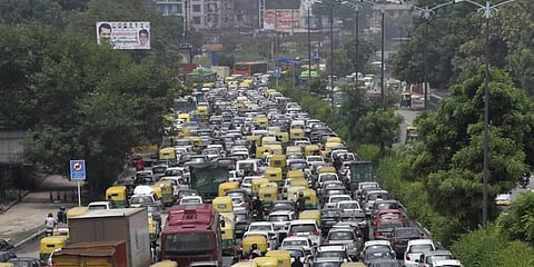 ITO-Ashram ride to be smoother with new flyover