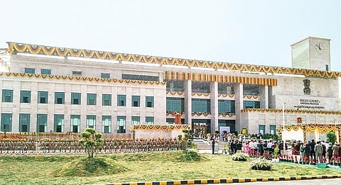 Andhra Pradesh High Court