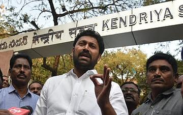 YSRCP MP Avinash Reddy (File photo | EPS)