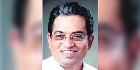 Former minister, senior Congress leader DB Inamdar