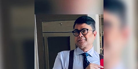 Union Secretary of the School Education and Literacy Department Sanjay Kumar (Photo | Twitter)