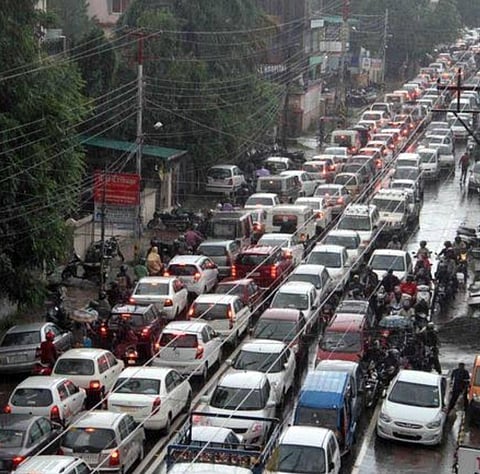 U'khand police devise digital scheme to ease traffic congestion