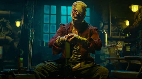 A still from Jawan. (File Photo)