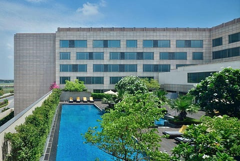 Image of the JW Marriott Hotel in Aerocity used for representative purposes only. (Photo | Marriott.com)