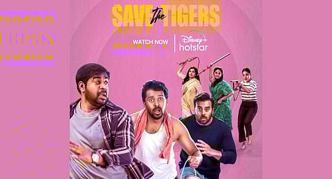 Save The Tigers