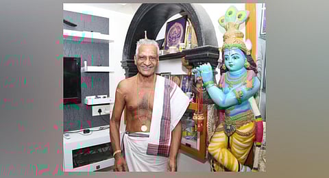 'Kizhakkoot Aniyan Marar'