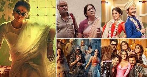 Filmfare Awards 2023 (Photo | Filfare @ Twitter)