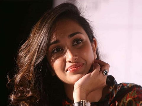 Late actor Jiah Khan. (Photo | Twitter)