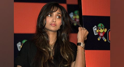 Late actor Jiah Khan. (Photo | PTI)