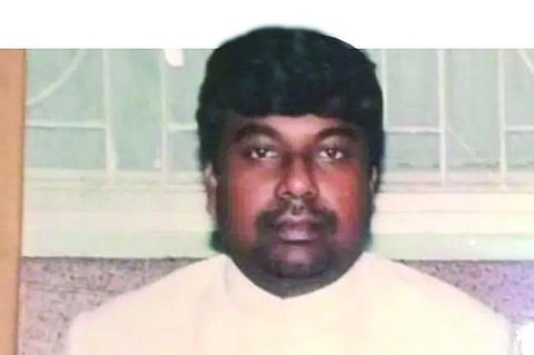 Slain IAS officer G Krishnaiah