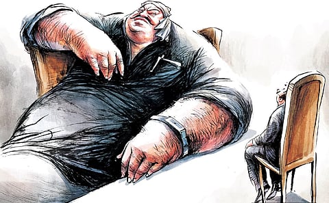 Image used for illustrative purposes only. (Express illustration | Soumyadip Sinha)